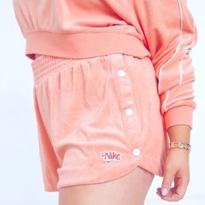 Nike Plus Terry Shorts